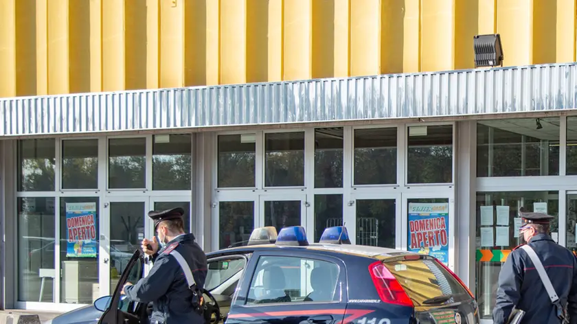 MIra zona iperlando - pattugli Carabinieri controlla
