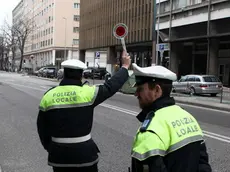 blocco traffico a mestre,corso del popolo blocco traffico mestre