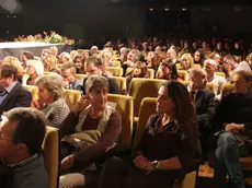 Sfilata di moda organizzata da CNA presso il teatro Corso di Mestre