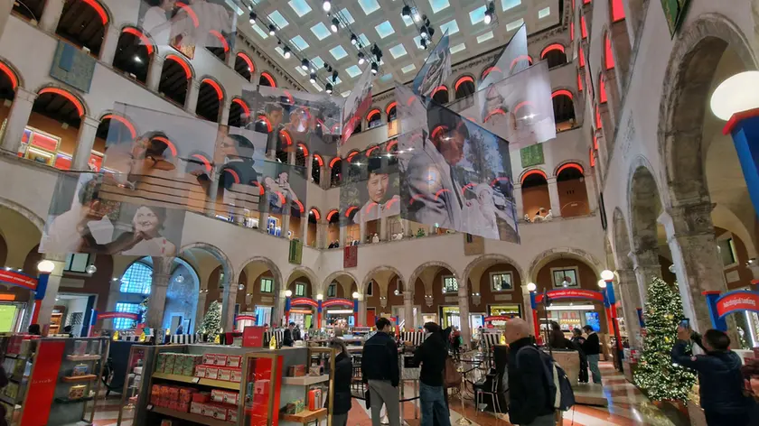 Il Fondaco dei Tedeschi a Rialto