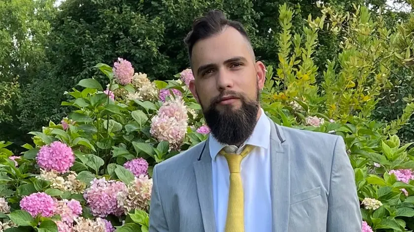 Gabriele Fantuzzi conosciuto da tutti con il soprannome di “Fantuz”