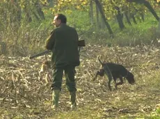 FG CACCIATORI NEI CAMPI - FOTO GAVAGNIN