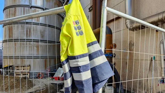 Un cantiere, considerato tra i posti di lavoro dove il rischio infortuni è più alto