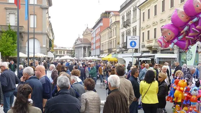 COLUCCI - DINO TOMMASELLA - SAN DONA' DI PIAVE - FESTA DEI FIORI