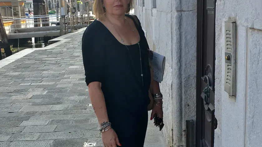 L'ex professoressa Fiorenza Pontini