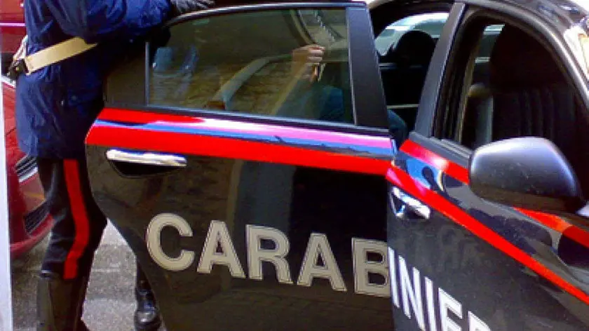 I carabinieri hanno denunciato il pirata della strada