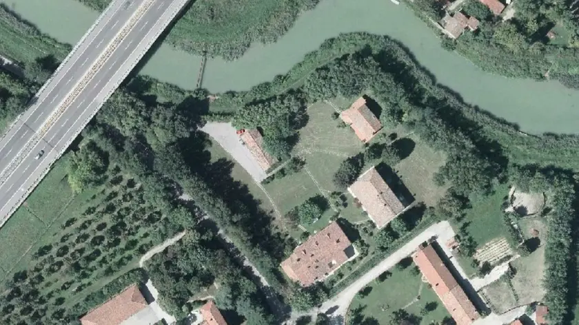 Il borgo di Ca’ Litomarino si è messo di traverso al progetto della bretella aeroportuale