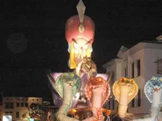 FG CEGGIA CARNEVALE IN NOTTURNA 2006