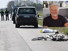 La Range Rover e Tiziano Rui