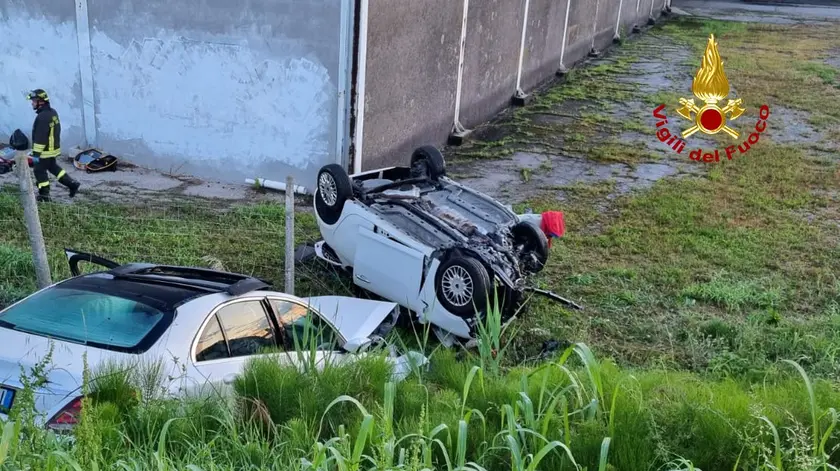 L'incidente a Quarto d'Altino in cui è deceduta una donna di Mestre