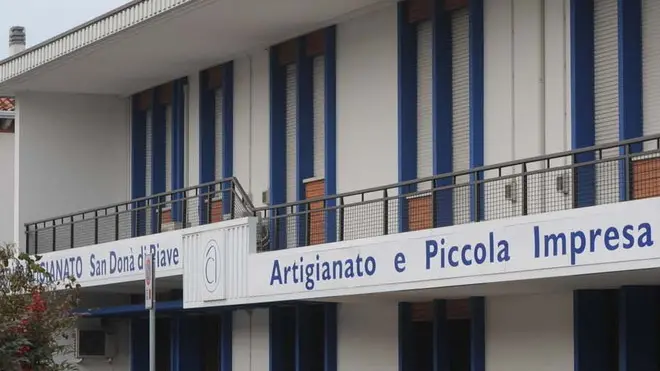 COLUCCI FGAVAGNIN SAN DONA DI PIAVE SEDE UFFICI CONFARTIGIANATO