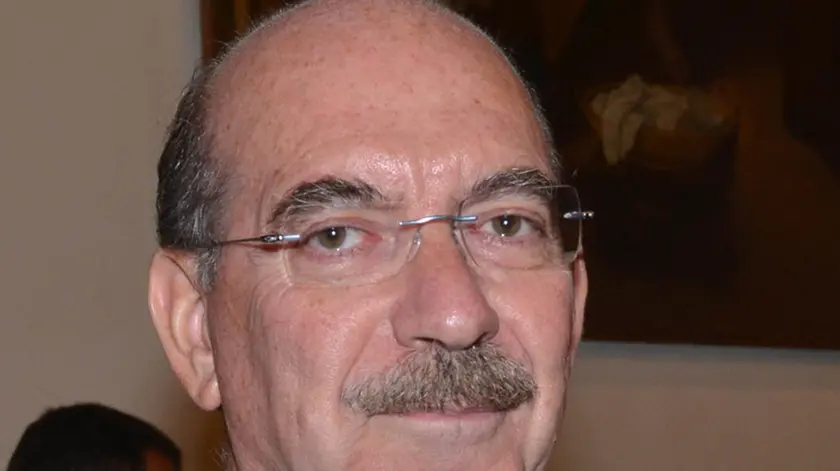 Interpress/Mazzega Vitucci Venezia, 29.06.2015.- Comune di Venezia, Luigi Brugnaro presnta Giunta Comunale.- Nella foto il Consigliere Scarpa Renzo