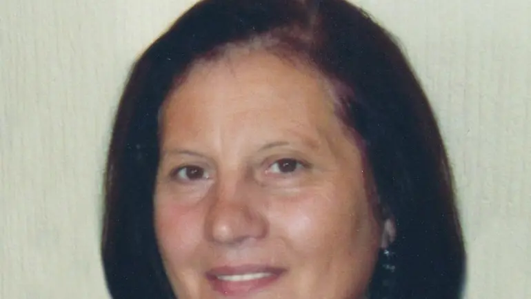 Brunella Pollon, 70 anni di Fossalta di Piave