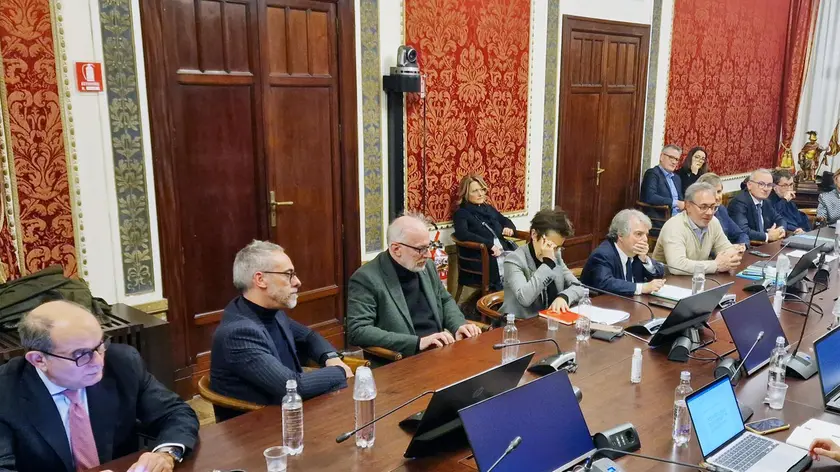 Il consiglio di indirizzo della Fondazione Venezia capitale della sostenibilità, riunitosi in dicembre
