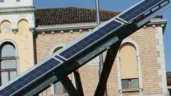 L’albero fotovoltaico