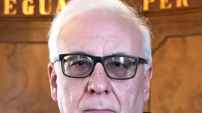 Interpress\M.Tagliapietra Venezia 31.01.,2019.- Nuovo Presidente del Tribunale Salvatore Lagana'.