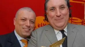 Ugo e Arrigo Poletti quand’erano a capo del Venezia Calcio