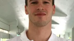 ANDREA BUSATO. L’atleta del Plain Team Veneto ha vinto la gara dei 400 s.l.