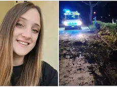 Veronica Colla, 27 anni, la vittima dell'incidente di Jesolo