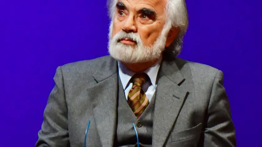 Dario Calimani, presidente comunità ebraica di Venezia