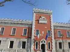 Interpress/M.Tagliapietra Venezia 21.01.2018.- Carcere Santa Maria Maggiore.