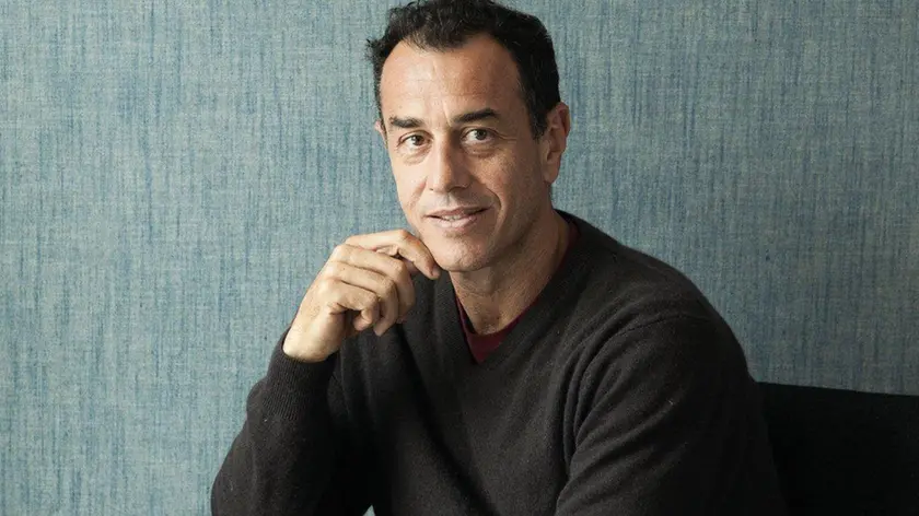 Il regista Matteo Garrone