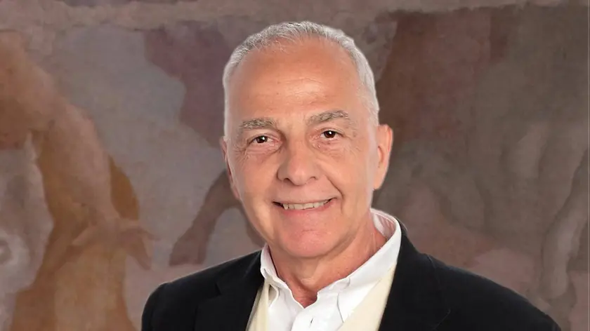 Lo psicologo Ezio Ciancibello