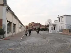 Interpress\M.Tagliapietra Venezia 20.01.2018.- Area Terminal San Basilio.
