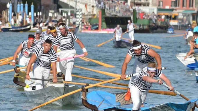 Interpress/ Gf.Tagliapietra.02.09.2018- REGATA STORICA 2018-GIOVANI