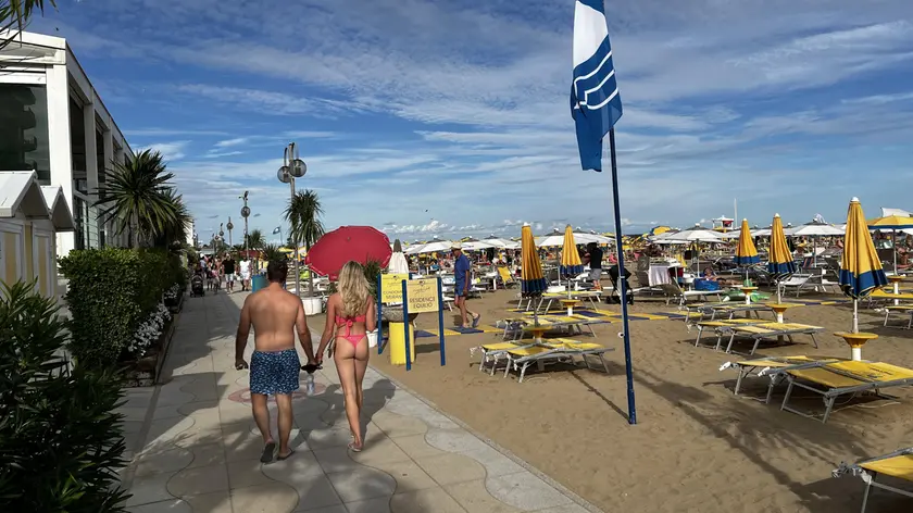 Il Consorzio Trieste al Lido di Jesolo