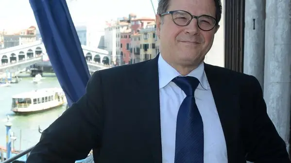Interpress/M.Tagliapietra Venezia 03.06.2014.- Insediamento del commissario del comune di Venezia Prefetto di Trieste Vittorio Zappalorto.