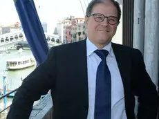 Interpress/M.Tagliapietra Venezia 03.06.2014.- Insediamento del commissario del comune di Venezia Prefetto di Trieste Vittorio Zappalorto.