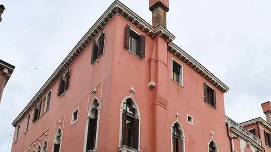 Interpress/M.Tagliapietra Venezia 10.12.2018.- Ancelle di Gesù Bambino.