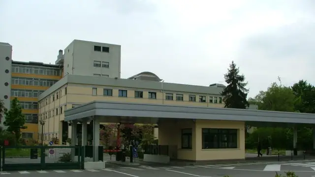 L'ospedale di Portogruaro