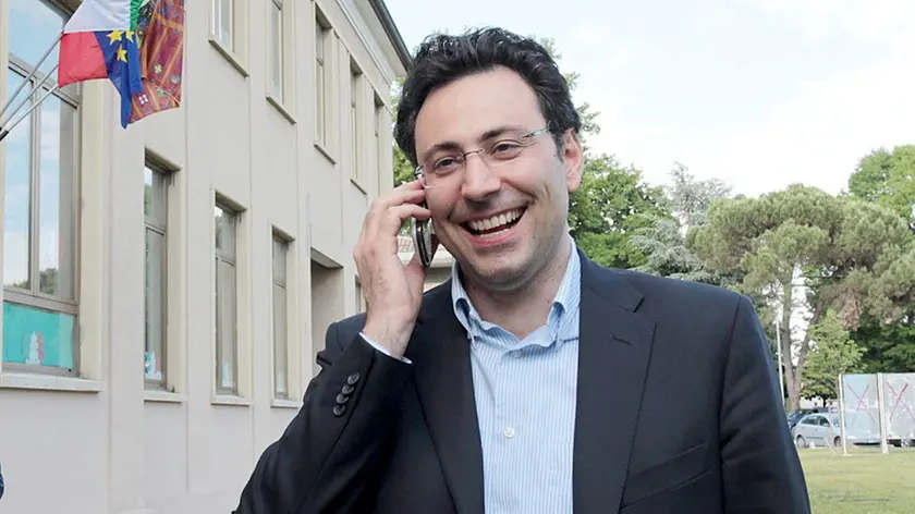 BELLUCO BISATO NUOVO SINDACO NOVENTA BELLUCO