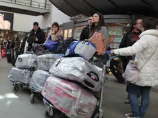 Disagi all'aeroporto Marco Polo di Venezia a causa di uno sciopero improvviso degli addetti ai bagagli