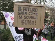 Agostini Treviso arrivo primo ministro renzi scuole coletti