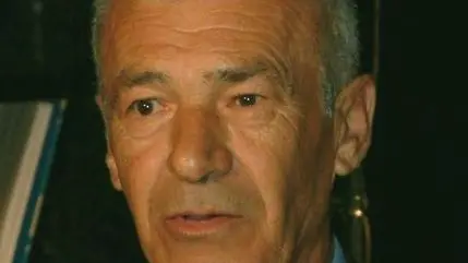 Per Baschieri da Foto Vinicio:la consegna del premio a Zaccheo a sinistra nella foto dalle Pro Loco del Veneto Orientale nella foto il presidente Pro Loco Angelo Moretto a destra.07.09.05. foto per giulio de polo