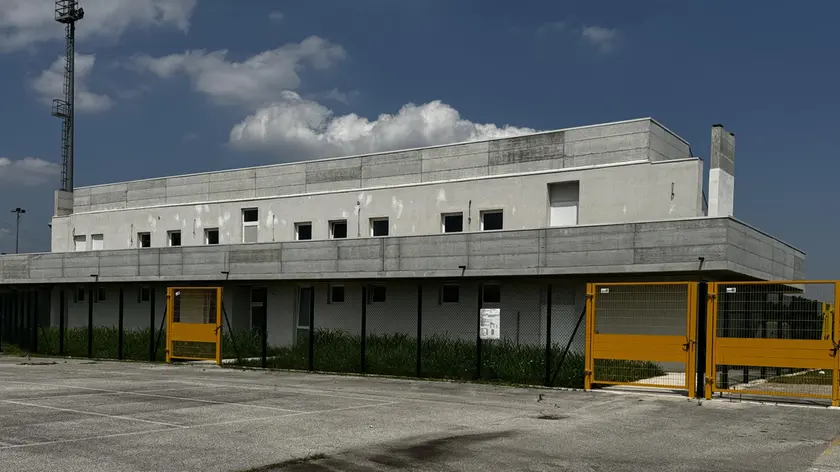 Lo stadio di Cazzago non è ancora agibile
