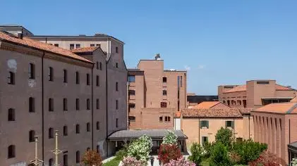 La residenza universitaria di San Giobbe, inaugurata lo scorso dicembre