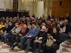 Interpress/M.Tagliapietra Venezia 04.03.2016.- Incontro Rio Terrà San Leonardo. Ilaria Borletti Buitoni