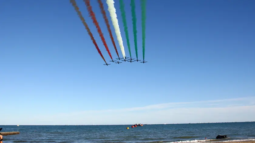 MORSEGO FGAVAGNIN JESOLO FRECCE TRICOLORI 2008