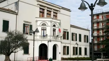Il municipio di Spinea
