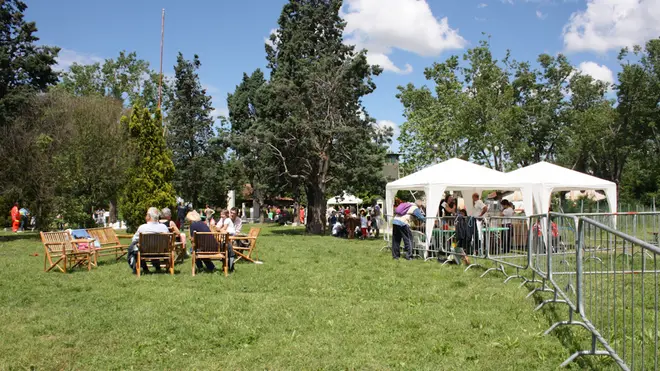 Festa del Volontariato, Forte Marghera, Mestre.