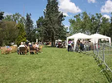 Festa del Volontariato, Forte Marghera, Mestre.