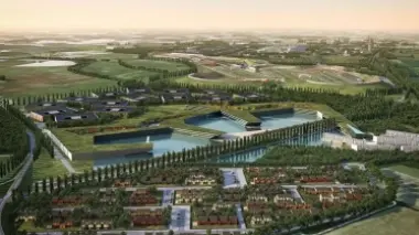 Ecco il progetto della Motorcity veneta che dovrebbe essere realizzato nei Comuni veronesi di Trevenzuolo e Vigasio