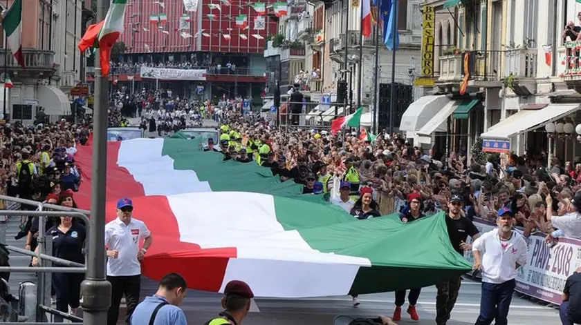 COLUCCI - DINO TOMMASELLA - SAN DONA' - PIAVE 2018 PASSAGGIO TRICOLORE