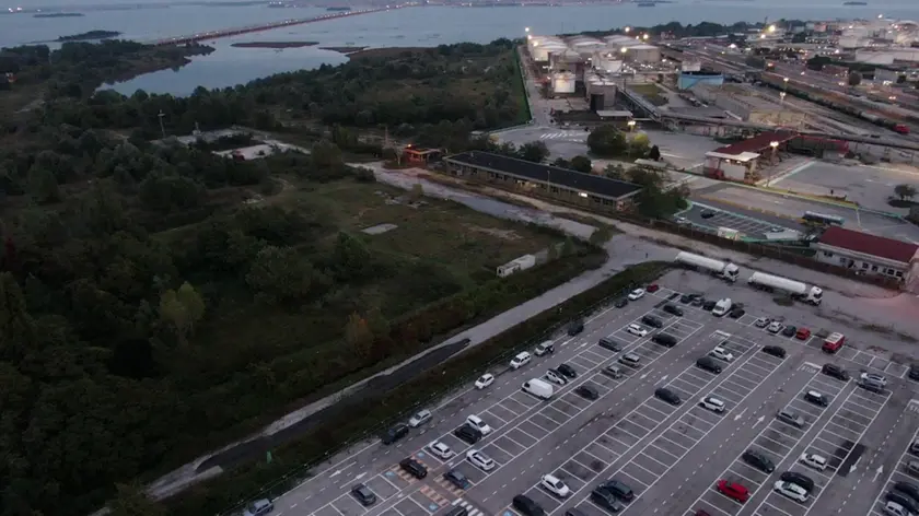 L'area dei Pili