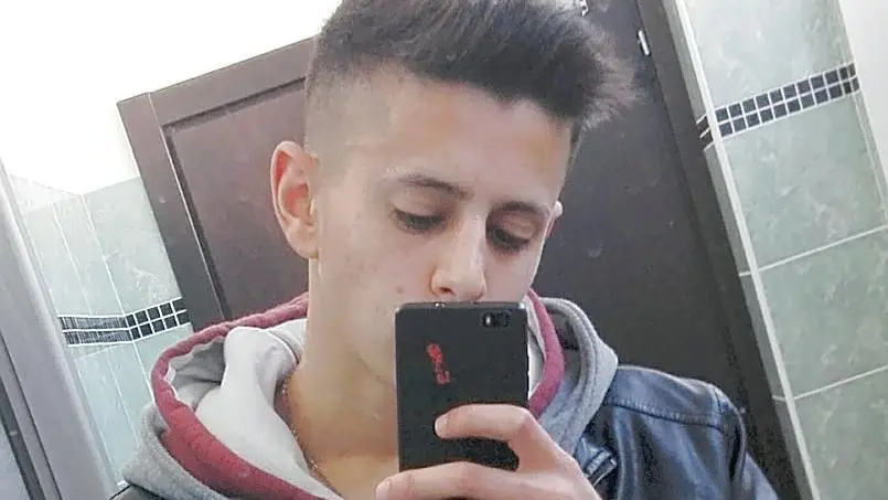 Sammy El Fartass, che perse la vita nell'incidente