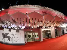 Il palazzo del cinema edizione Venezia 75 (foto Agd)